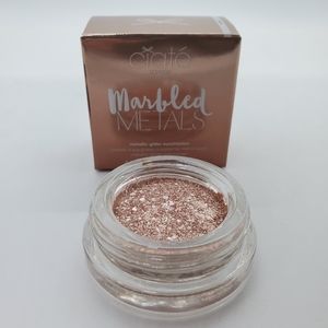 Glitter Eyeshadow - Rose Gold